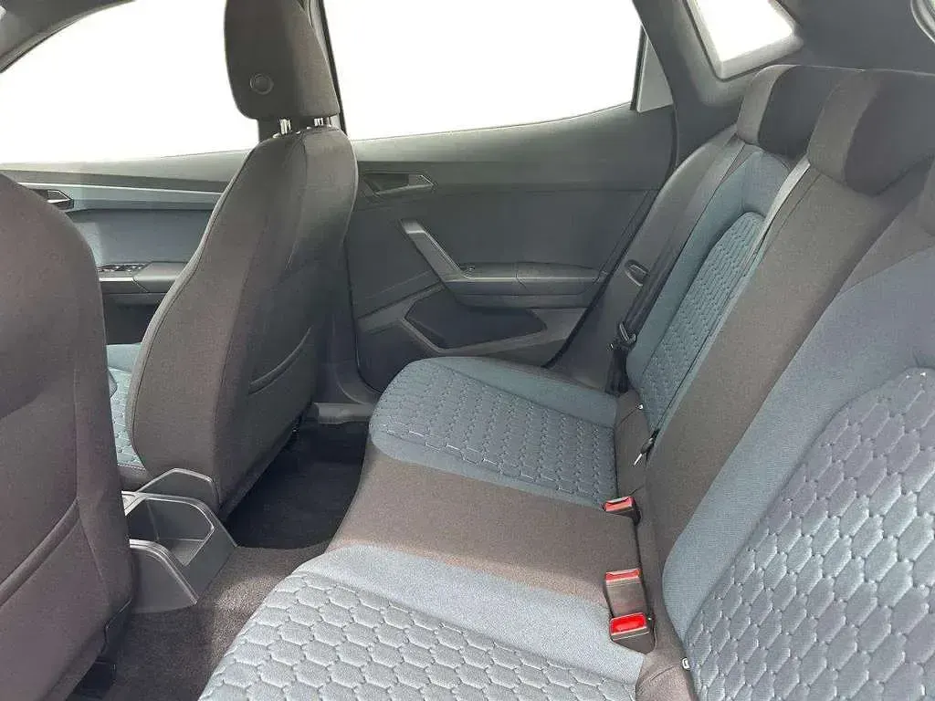 New Seat Ibiza SE 94 HP (69 kW) 2026 Grey Hatchback