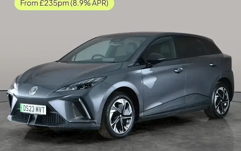 Used MG MG4 EV Trophy 150 kW (204 HP) 2025 Hatchback