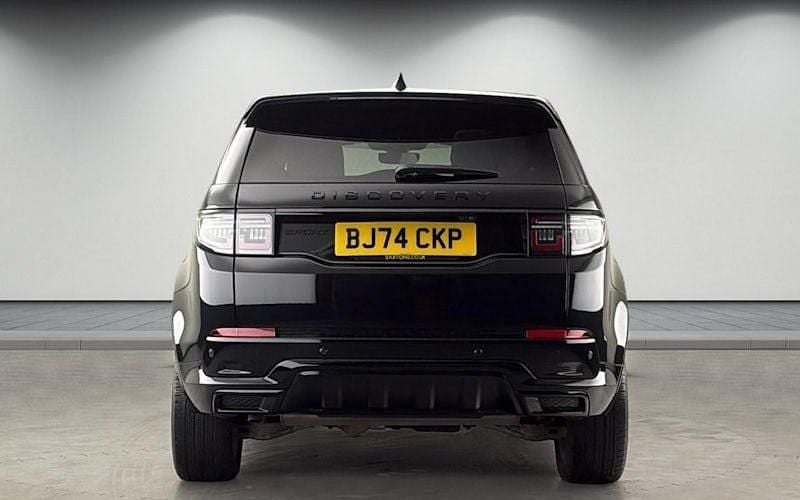 Used Land Rover Discovery Sport SE Dynamic 309 HP (227 kW) 2024 Santorini black SUV