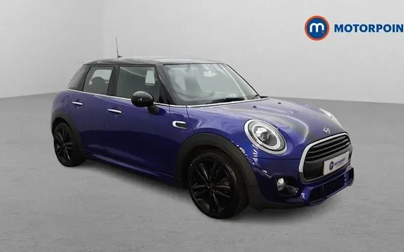 Used Mini Cooper Hatch 136 HP (100 kW) 2019 Hatchback