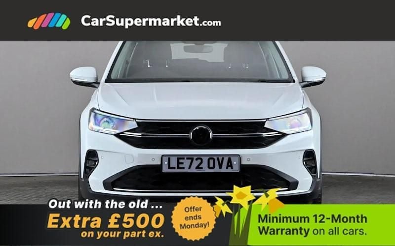 Used VW Taigo Life 95 HP (69 kW) 2026 SUV