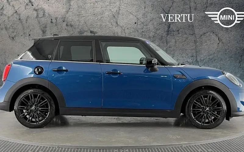 Used Mini Cooper S Exclusive 178 HP (130 kW) 2022 Hatchback