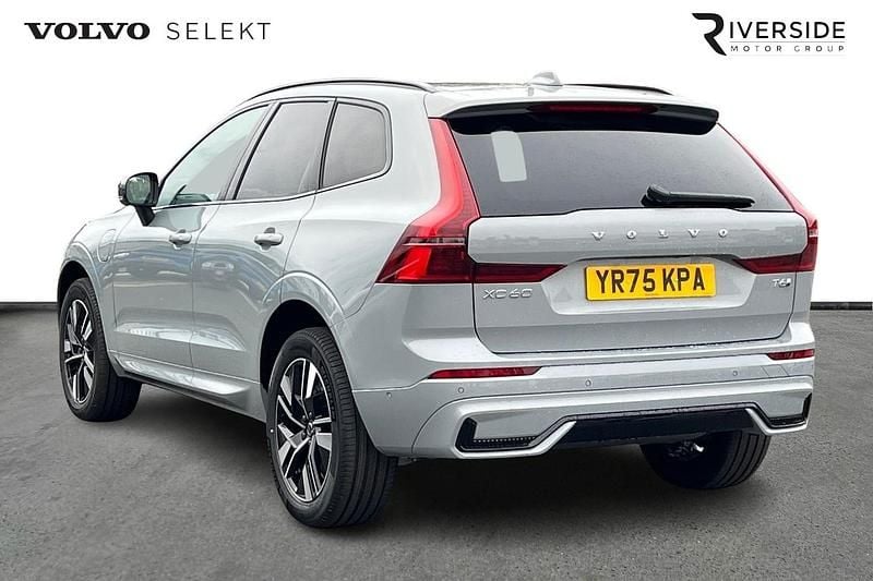 Used Volvo XC60 Plus 349 HP (256 kW) 2025 Vapour grey SUV