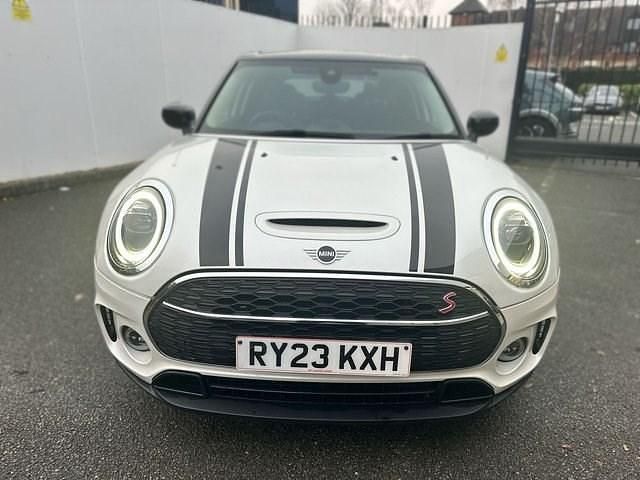 Used Mini Cooper Clubman Classic 192 HP (141 kW) 2023 White Estate