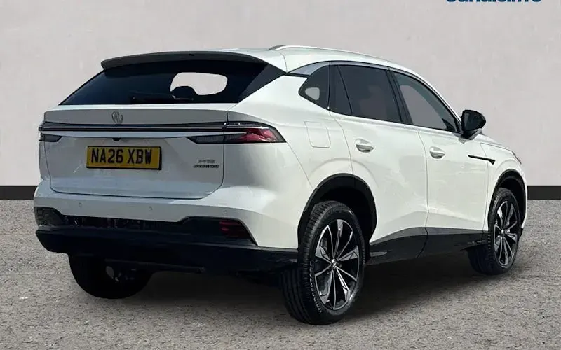 New MG HS SE 224 HP (164 kW) 2026 SUV
