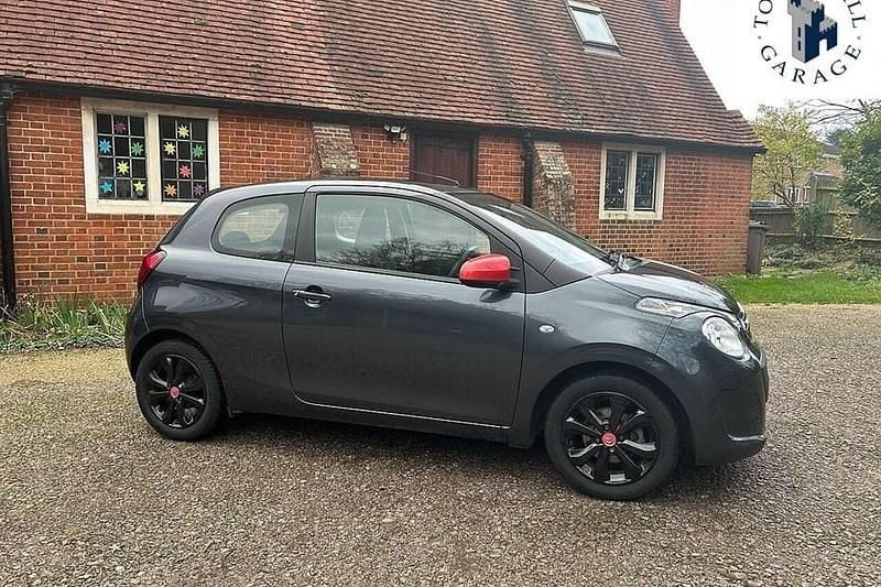 Grey Used 2018 Citroën C1 Furio Hatchback | £6,000 (Fair price) - Image 1/1