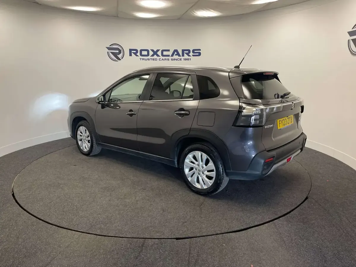 Used Suzuki SX4 129 HP (94 kW) 2023 Grey Hatchback
