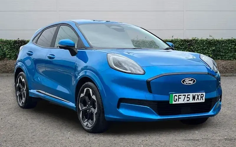 Used Ford Puma Premium 122 kW (167 HP) 2025 SUV