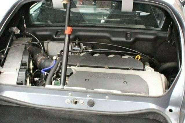 Used Lotus Exige 2004 Coupe