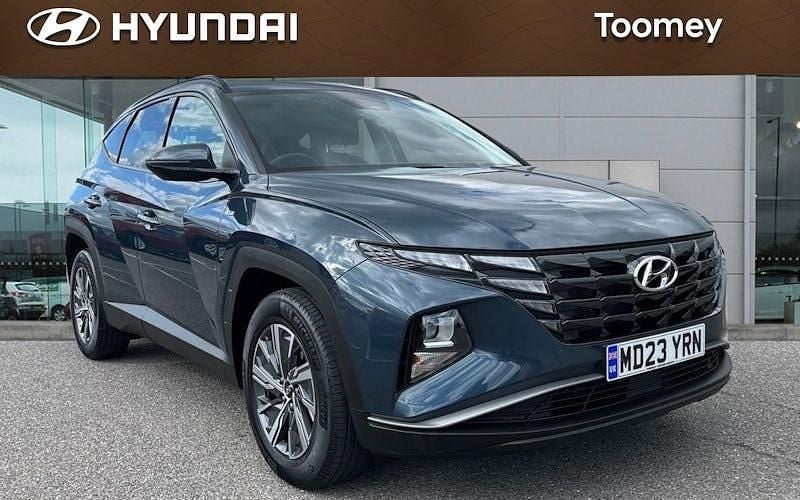 Usado Hyundai Tucson SE 150 CV (110 kW) 2023 SUV