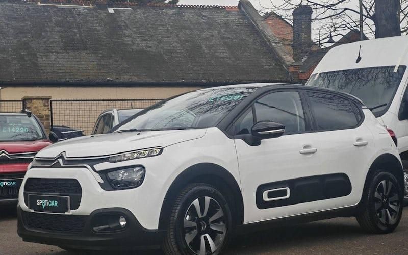 Used Citroën C3 PureTech 83 HP (61 kW) 2024 Hatchback