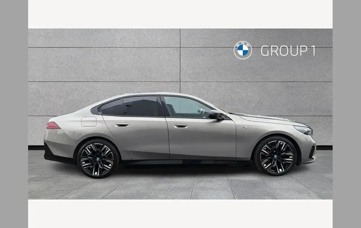 Used BMW i5 Comfort Edition 442 kW (601 HP) 2024 Grey Sedan