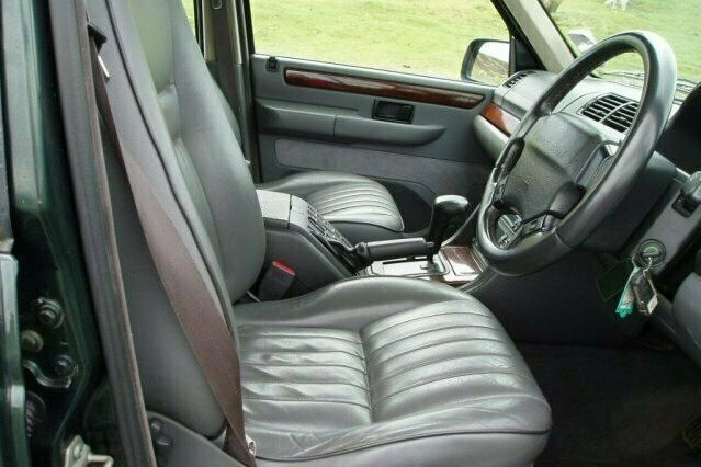 Used Land Rover Range Rover 1999 SUV