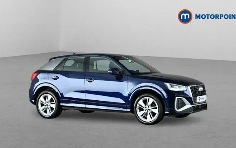 Used Audi Q2 S-Line 150 HP (110 kW) 2023 SUV
