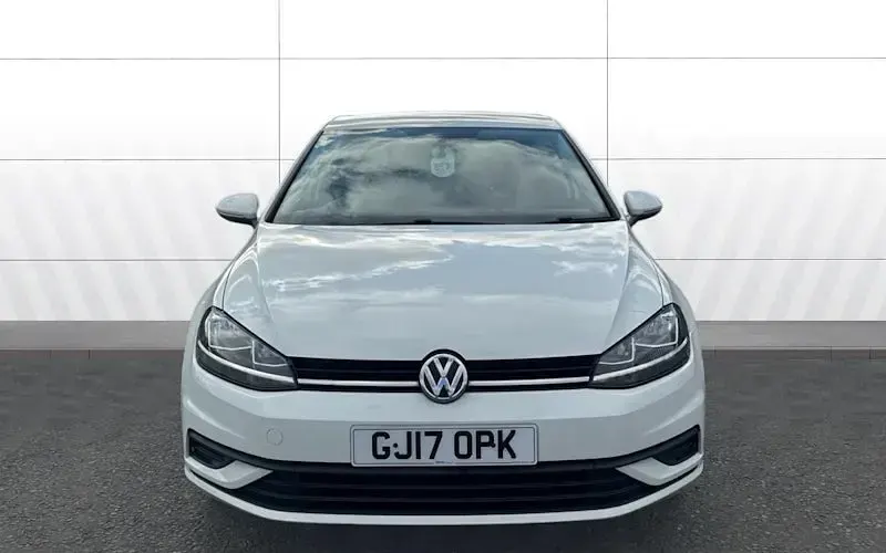 Used VW Golf VII S 116 HP (85 kW) 2020 Hatchback