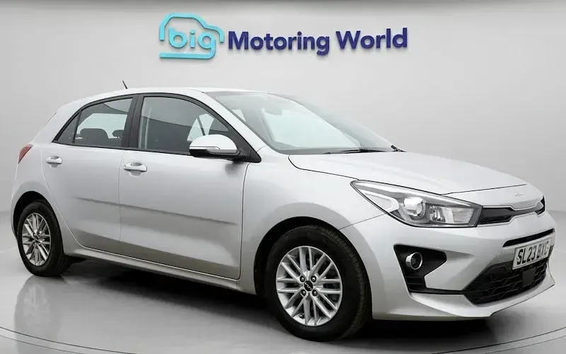 Used Kia Rio 84 HP (61 kW) 2023 Hatchback