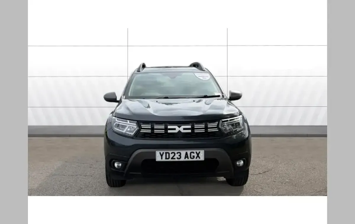Used Dacia Duster Journey 130 HP (95 kW) 2023 Grey SUV