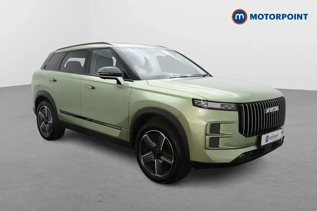 Used Jaecoo 7 204 HP (150 kW) 2026 SUV