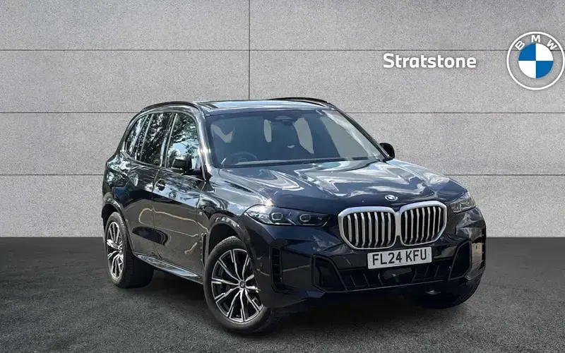 Used BMW X5 M Sport 298 HP (219 kW) 2024 SUV