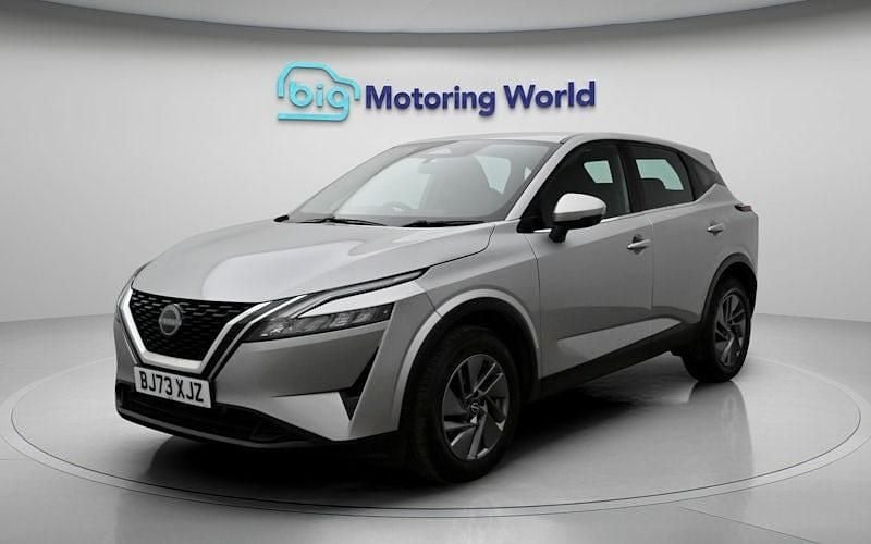 Used Nissan Qashqai Acenta Premium 158 HP (116 kW) 2023 SUV