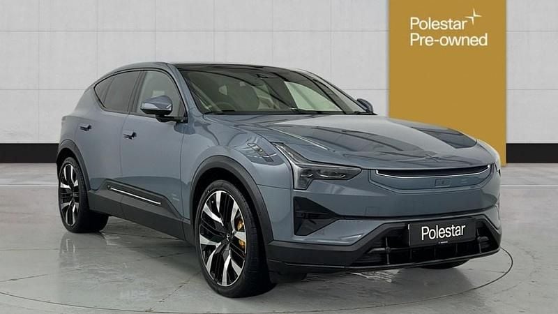 Used Polestar 3 Performance 380 kW (517 HP) 2024 Grey SUV