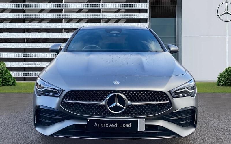 Used Mercedes CLA250e AMG Line Premium 218 HP (160 kW) 2025 Sedan