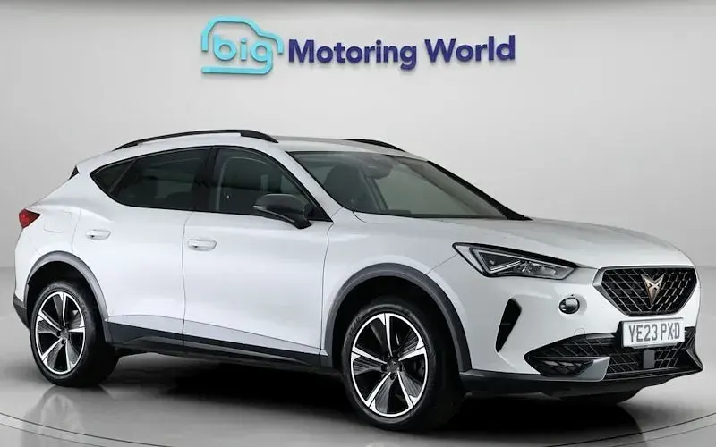 Used Cupra Formentor 150 HP (110 kW) 2023 SUV