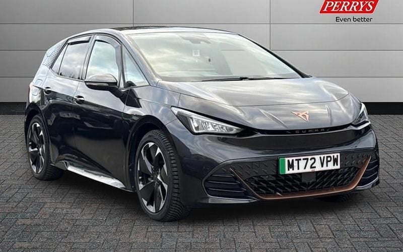 Used 2024 Cupra Born Hatchback | £18,880 (Fair price) - Image 1/4