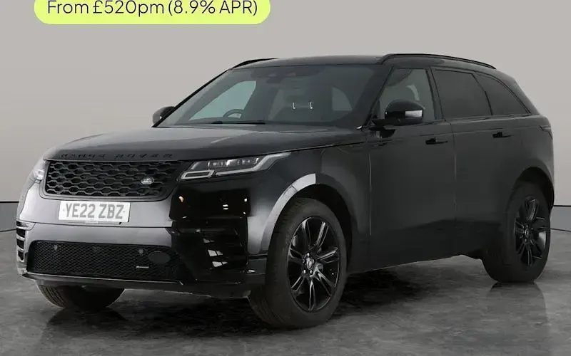 Second-hand Land Rover Range Rover Velar S 204 CP (150 kW) 2022 SUV