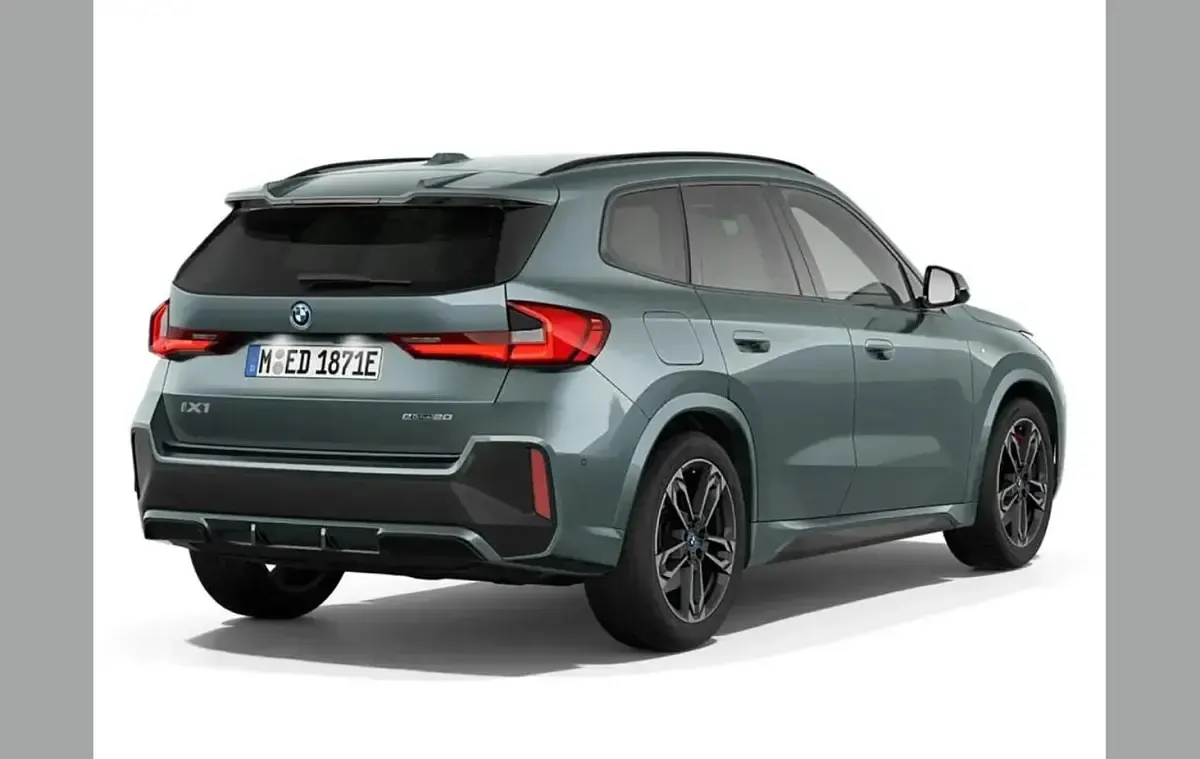 Used BMW iX1 Comfort Edition 150 kW (204 HP) 2026 Green SUV