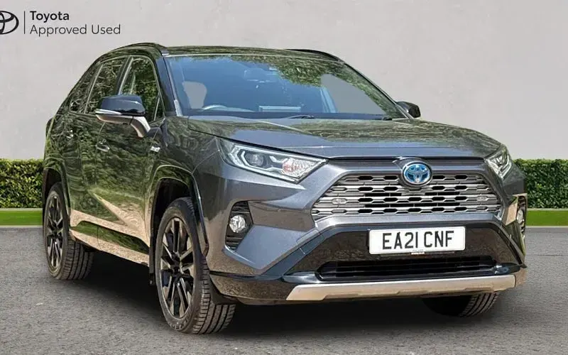 Used Toyota RAV4 222 HP (163 kW) 2023 SUV