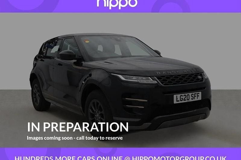 Used Land Rover Range Rover R-Dynamic 2020 SUV