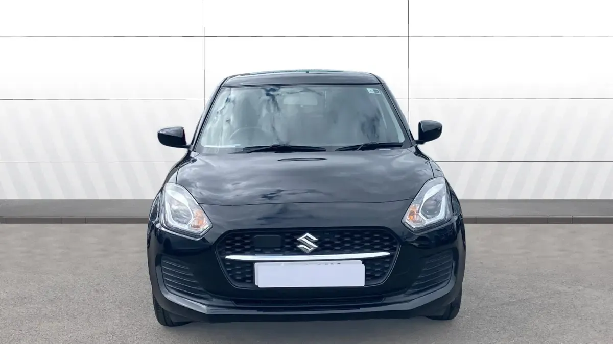 Usado Suzuki Swift SZ-T 83 HP (61 kW) 2021 Preto Citadino
