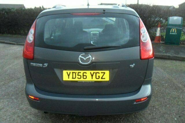 Usado Mazda 5 2006 Monovolume