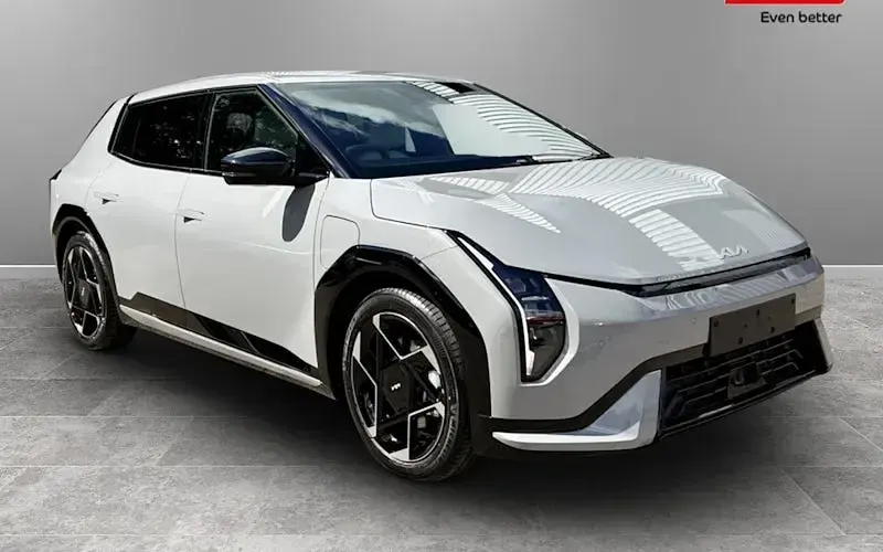Used Kia EV4 GT-Line 150 kW (204 HP) 2026 Hatchback