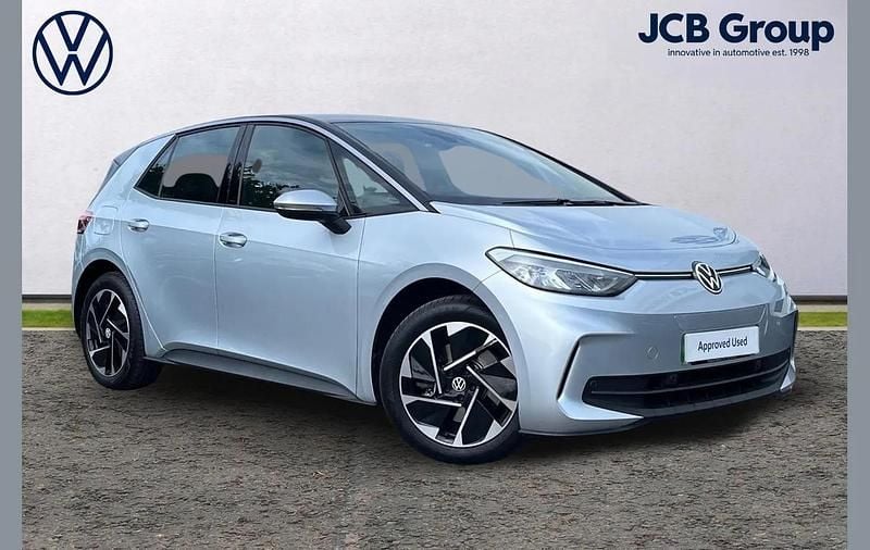Used VW ID.3 Pro 150 kW (204 HP) 2025 Silver Hatchback