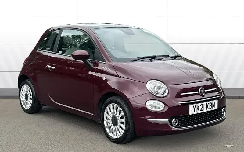 Used Fiat 500 Dolcevita 69 HP (50 kW) 2021 Hatchback