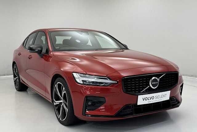 Used 2023 Volvo S60 Plus Sedan | £26,495 (Fair price) - Image 1/3