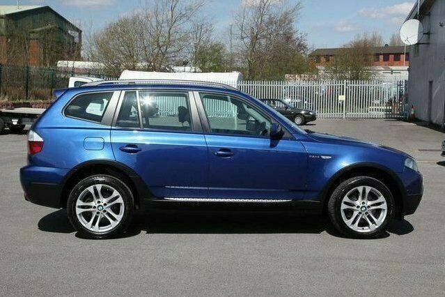 Usado BMW X3 2007 SUV