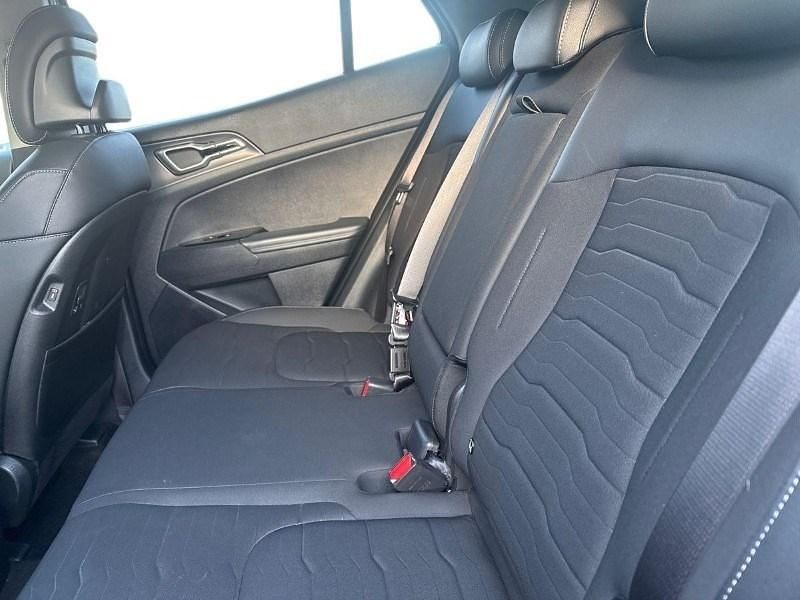 Used Kia Sportage 207 HP (152 kW) 2025 Black SUV