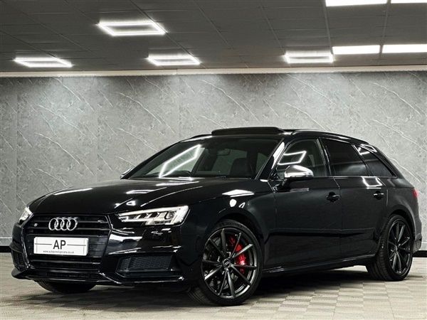 Black Used 2018 Audi S4 Performance Estate | £27,990 - Image 1/1