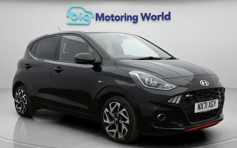 Used Hyundai i10 N Line 101 HP (74 kW) 2023 Hatchback
