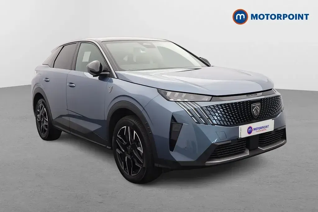 Used Peugeot 3008 GTi 136 HP (100 kW) 2025 SUV