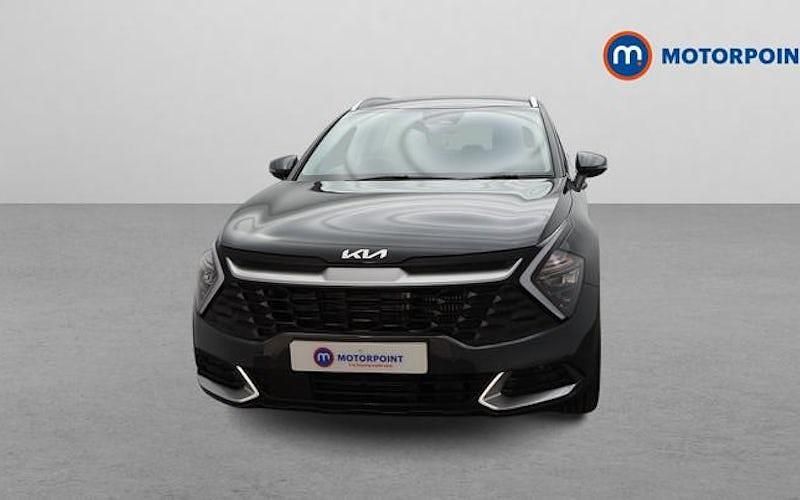 Used Kia Sportage 209 HP (153 kW) 2024 SUV