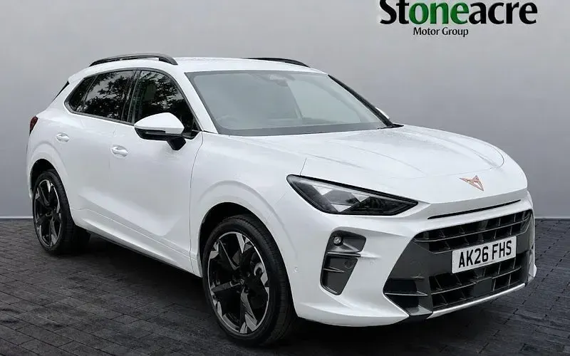 Used Cupra Terramar 150 HP (110 kW) 2026 SUV