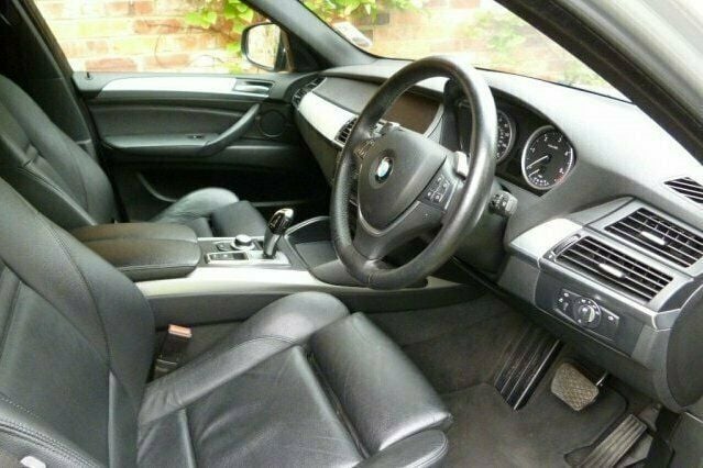 Used BMW X6 2009 SUV