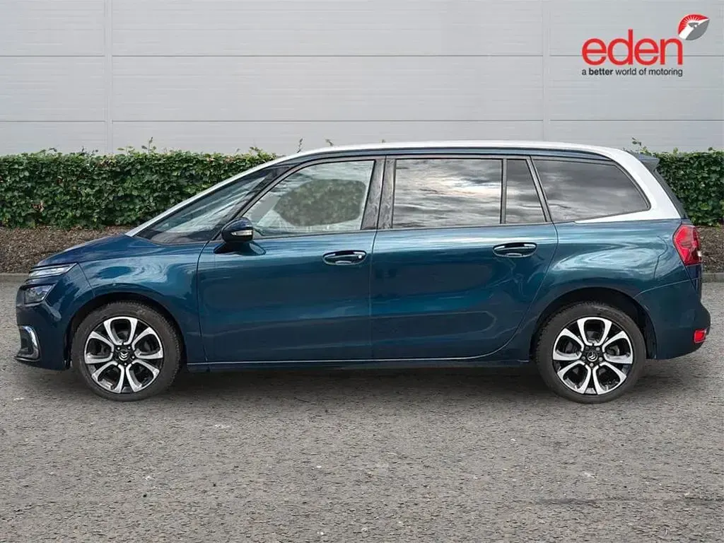 Used Citroën C4 SpaceTourer Feel 131 HP (96 kW) 2019 MPV