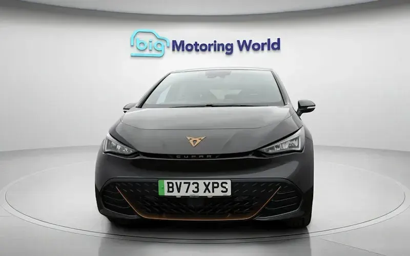 Used Cupra Born 150 kW (204 HP) 2024 Hatchback