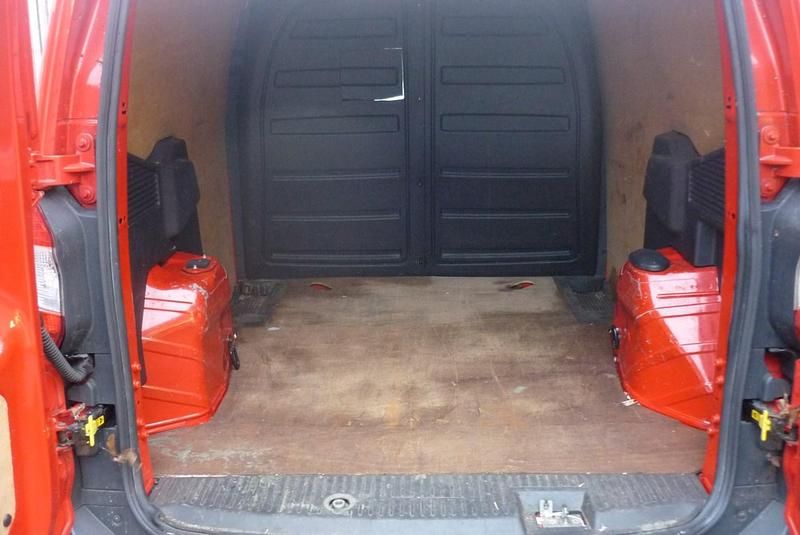 Used Ford Transit 2016 Red Van