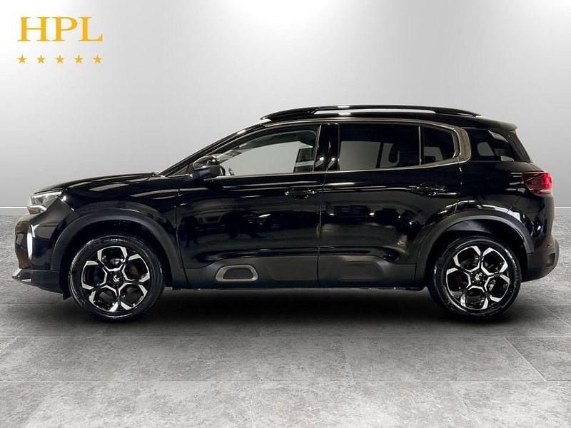 Used Citroën C5 PureTech 130 HP (95 kW) 2023 Black SUV